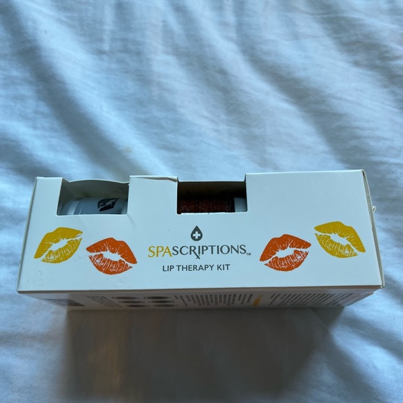 Spascriptions Makeup Spascriptions Valentines Day Lip Therapy Kit New In Box Poshmark
